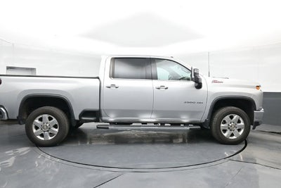 2022 Chevrolet Silverado 3500 HD LTZ