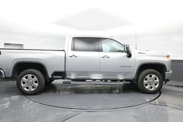 2022 Chevrolet Silverado 3500 HD LTZ
