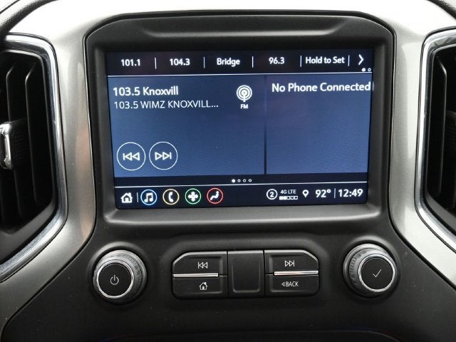 2022 Chevrolet Silverado 3500 HD LTZ