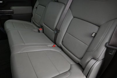 2022 Chevrolet Silverado 3500 HD LTZ