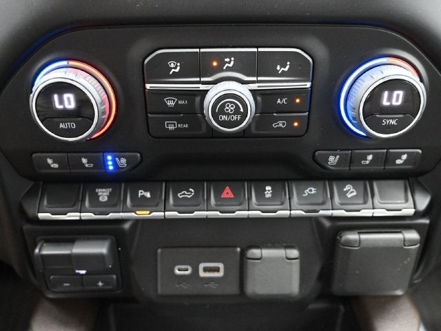 2022 Chevrolet Silverado 3500 HD LTZ