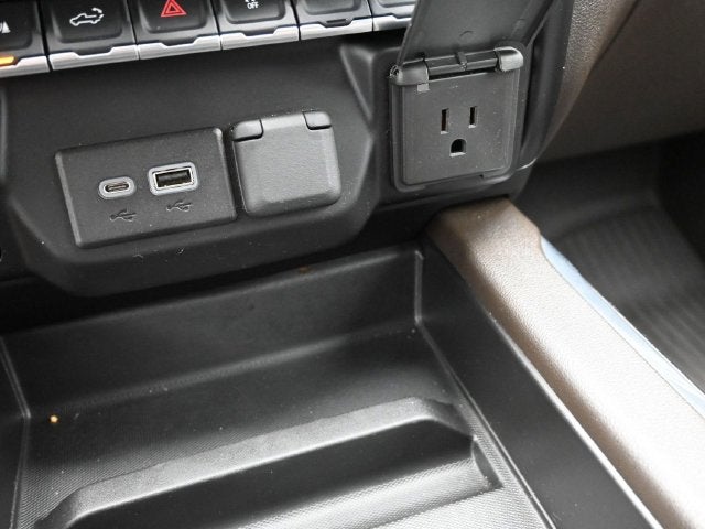 2022 Chevrolet Silverado 3500 HD LTZ