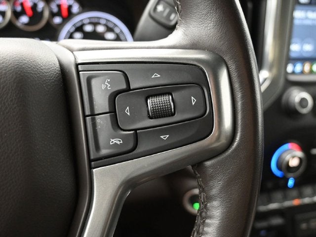2022 Chevrolet Silverado 3500 HD LTZ