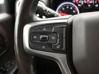 2022 Chevrolet Silverado 3500 HD LTZ