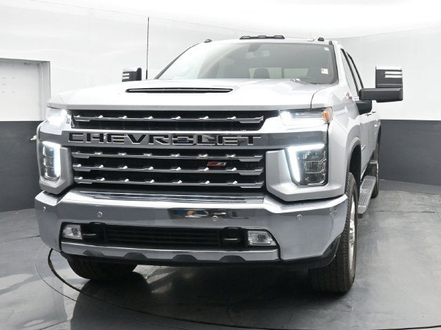 2022 Chevrolet Silverado 3500 HD LTZ
