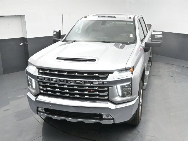 2022 Chevrolet Silverado 3500 HD LTZ