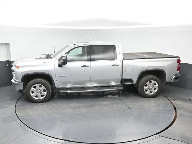 2022 Chevrolet Silverado 3500 HD LTZ