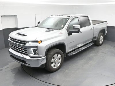 2022 Chevrolet Silverado 3500 HD LTZ