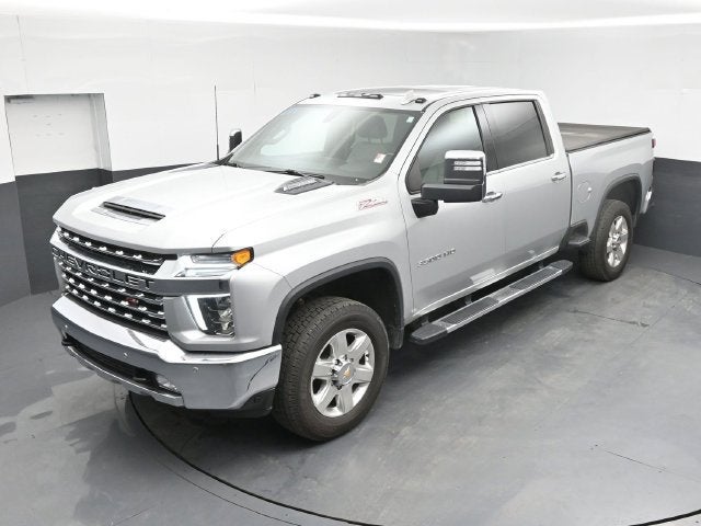 2022 Chevrolet Silverado 3500 HD LTZ