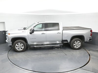 2022 Chevrolet Silverado 3500 HD LTZ