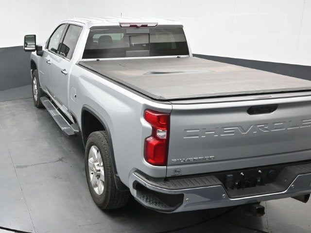 2022 Chevrolet Silverado 3500 HD LTZ
