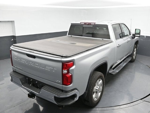 2022 Chevrolet Silverado 3500 HD LTZ