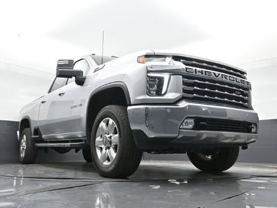 2022 Chevrolet Silverado 3500 HD LTZ