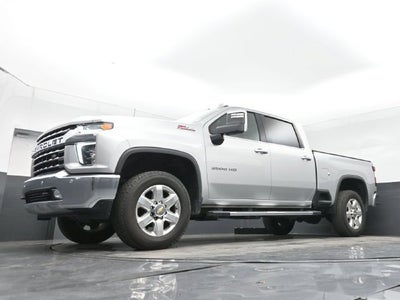 2022 Chevrolet Silverado 3500 HD LTZ
