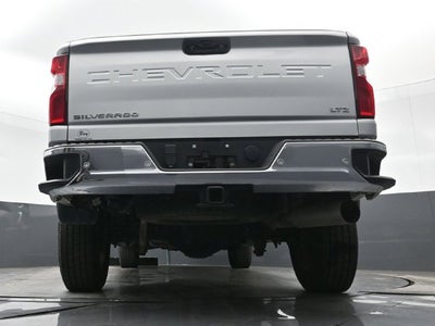 2022 Chevrolet Silverado 3500 HD LTZ