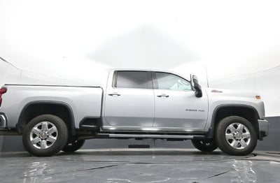 2022 Chevrolet Silverado 3500 HD LTZ