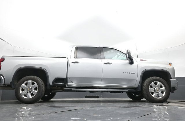 2022 Chevrolet Silverado 3500 HD LTZ