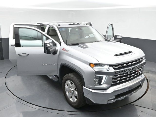 2022 Chevrolet Silverado 3500 HD LTZ
