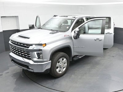 2022 Chevrolet Silverado 3500 HD LTZ