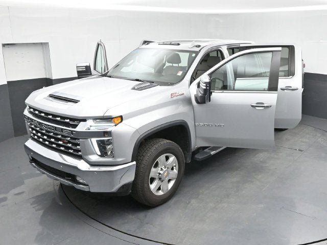 2022 Chevrolet Silverado 3500 HD LTZ
