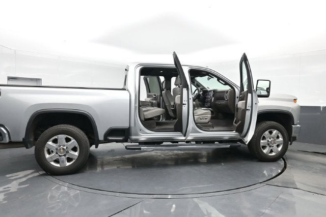 2022 Chevrolet Silverado 3500 HD LTZ