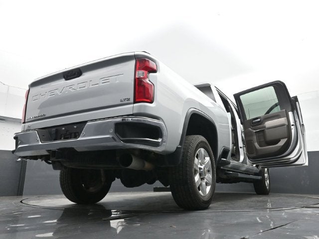 2022 Chevrolet Silverado 3500 HD LTZ