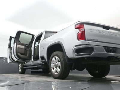2022 Chevrolet Silverado 3500 HD LTZ