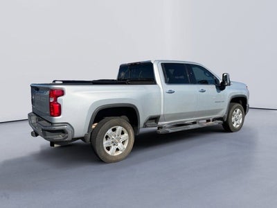 2022 Chevrolet Silverado 3500 HD LTZ