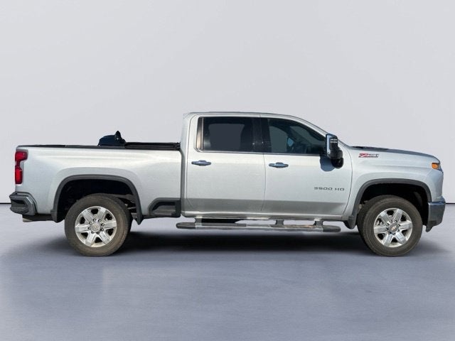 2022 Chevrolet Silverado 3500 HD LTZ