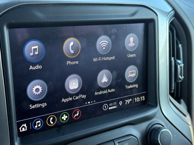 2022 Chevrolet Silverado 3500 HD LTZ