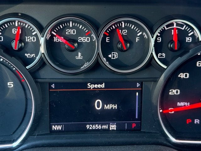 2022 Chevrolet Silverado 3500 HD LTZ