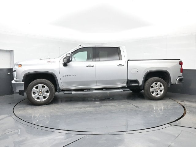 2022 Chevrolet Silverado 3500 HD LTZ