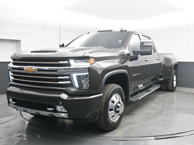 2021 Chevrolet Silverado 3500 HD High Country