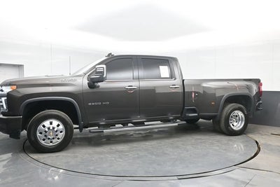 2021 Chevrolet Silverado 3500 HD High Country