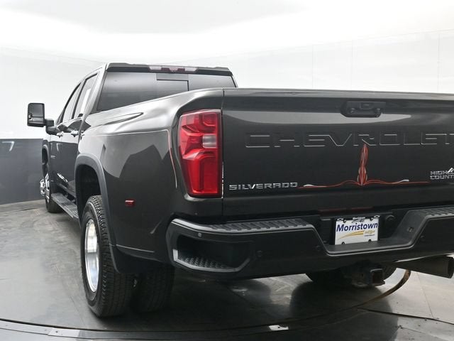 2021 Chevrolet Silverado 3500 HD High Country