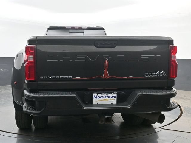 2021 Chevrolet Silverado 3500 HD High Country