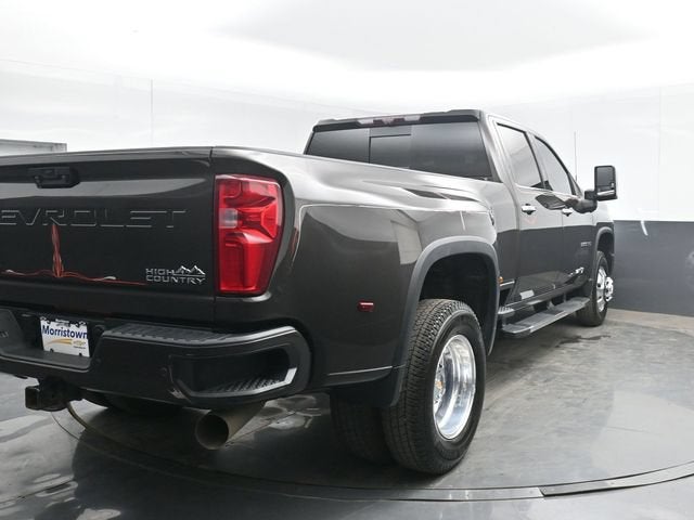 2021 Chevrolet Silverado 3500 HD High Country