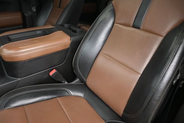 2021 Chevrolet Silverado 3500 HD High Country