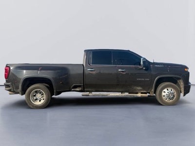 2021 Chevrolet Silverado 3500 HD High Country