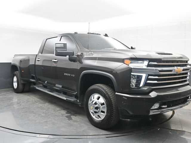2021 Chevrolet Silverado 3500 HD High Country