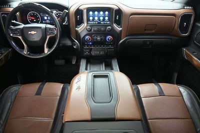2021 Chevrolet Silverado 3500 HD High Country