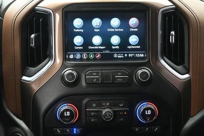 2021 Chevrolet Silverado 3500 HD High Country