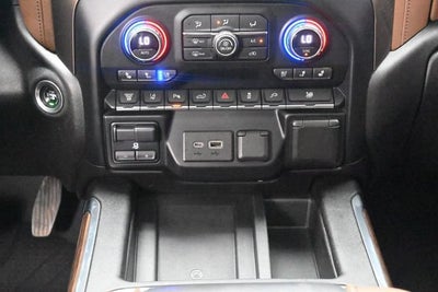 2021 Chevrolet Silverado 3500 HD High Country