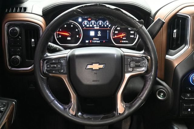 2021 Chevrolet Silverado 3500 HD High Country