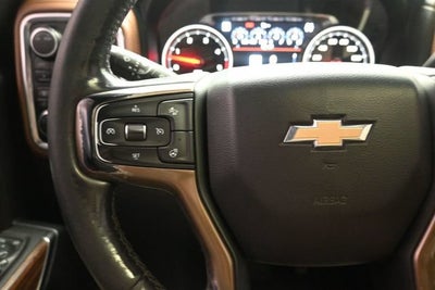 2021 Chevrolet Silverado 3500 HD High Country