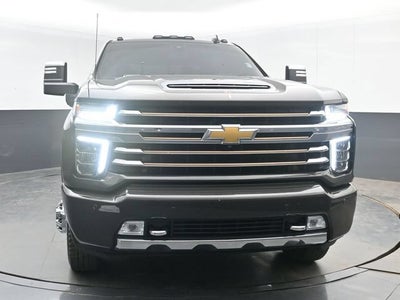 2021 Chevrolet Silverado 3500 HD High Country