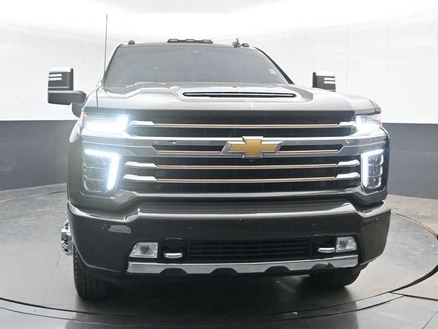 2021 Chevrolet Silverado 3500 HD High Country