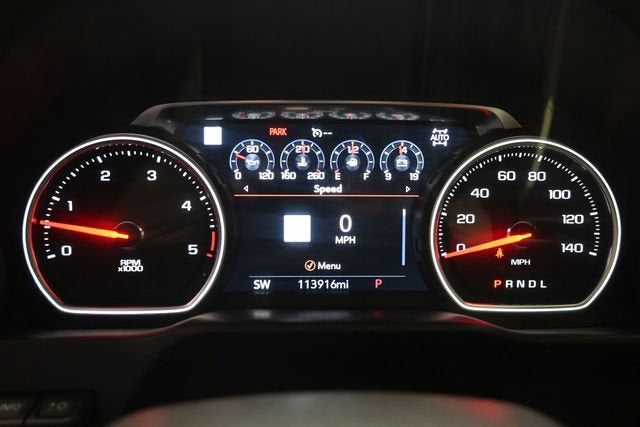 2021 Chevrolet Silverado 3500 HD High Country