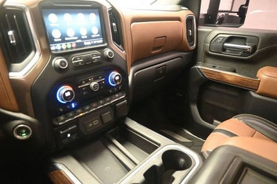2021 Chevrolet Silverado 3500 HD High Country