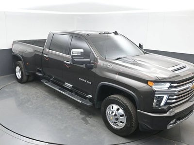2021 Chevrolet Silverado 3500 HD High Country